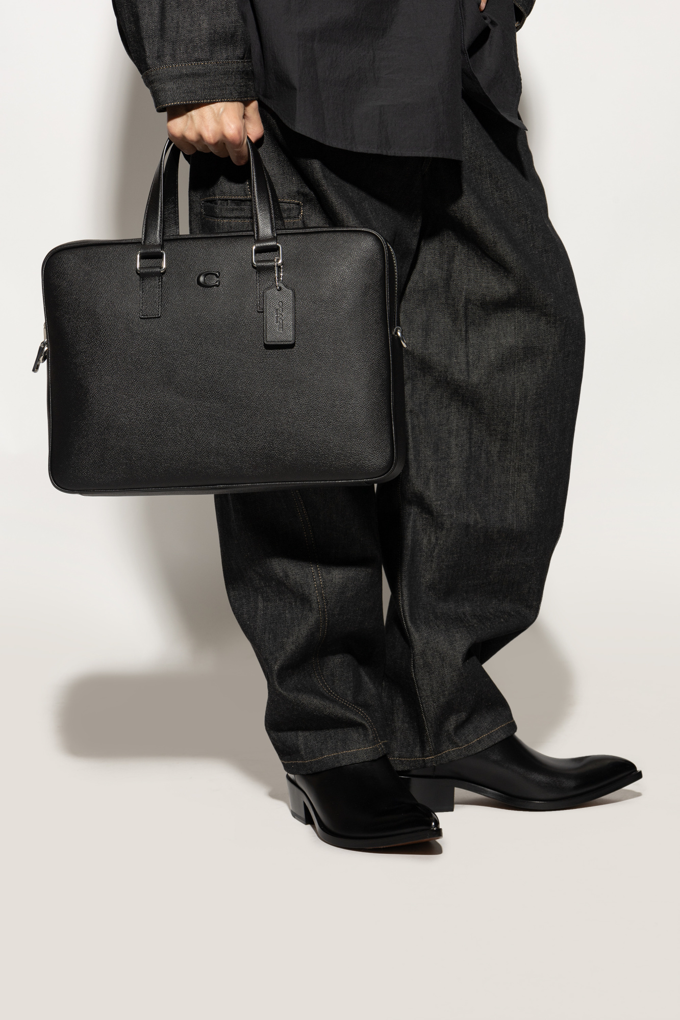 Coach Briefcase 'Caden' | Men's | Vitkac